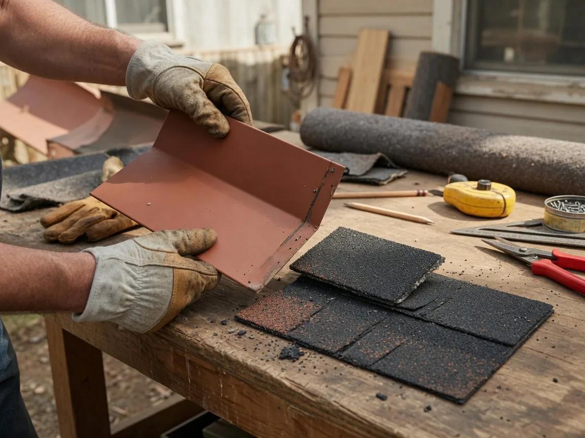 Roof Repair company in Connerville, OK